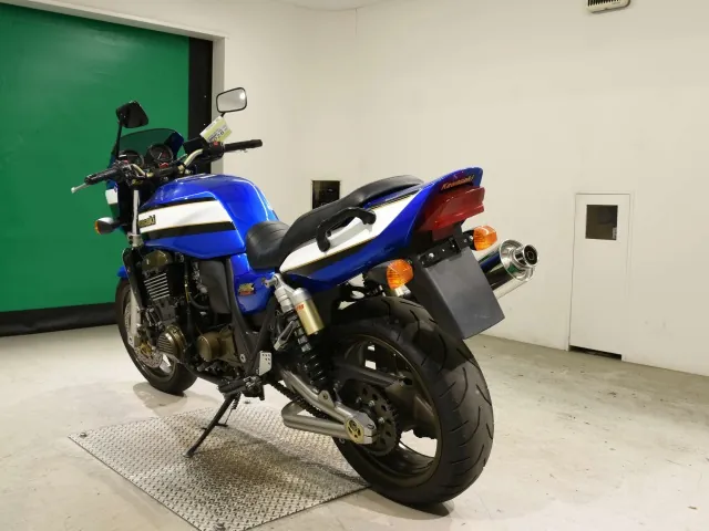 Kawasaki ZRX1200R из Японии, фото 6