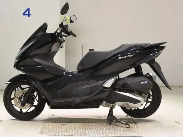 Honda PCX125 из Японии, фото 2