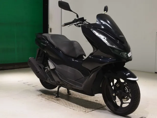 Honda PCX125 из Японии, фото 3