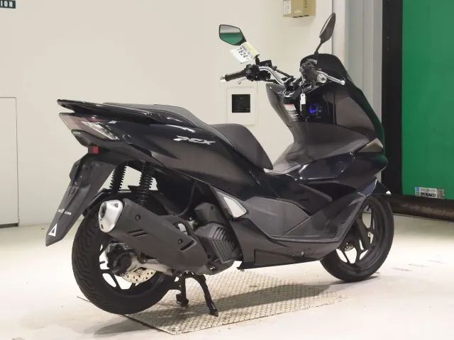 Honda PCX125 из Японии, фото 5