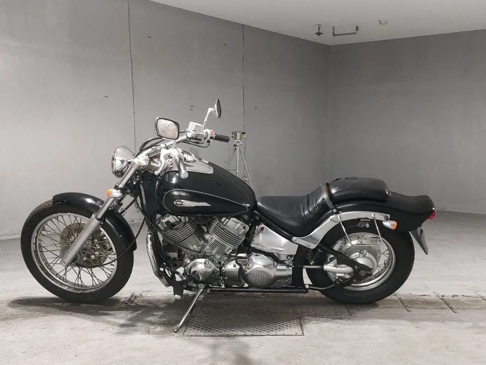 Yamaha Drag Star из Японии, фото 2