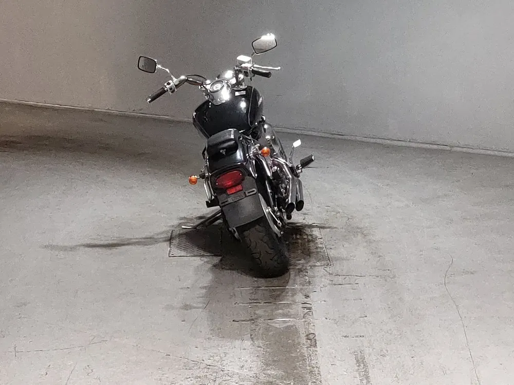 Yamaha Drag Star из Японии, фото 4