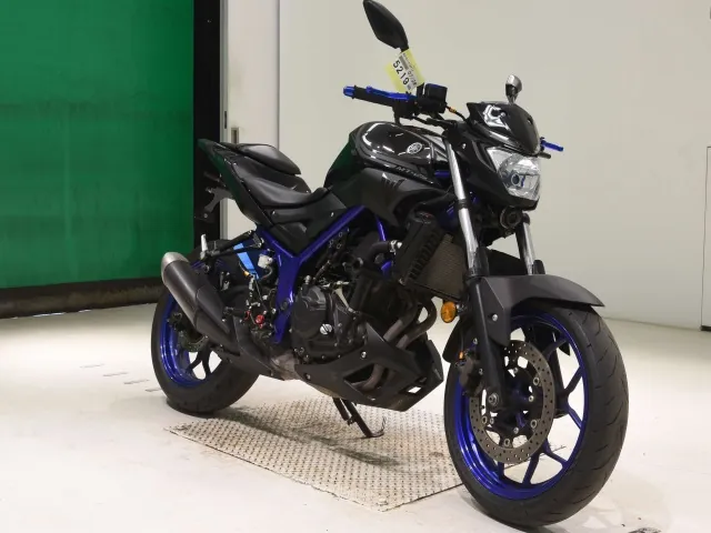 Yamaha YZF-R25 из Японии, фото 3