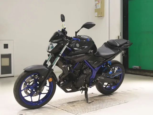 Yamaha YZF-R25 из Японии, фото 4