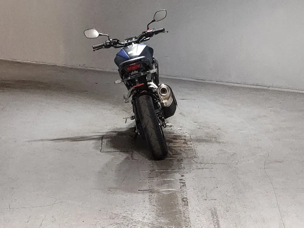 Honda CB250R MC52 из Японии, фото 4