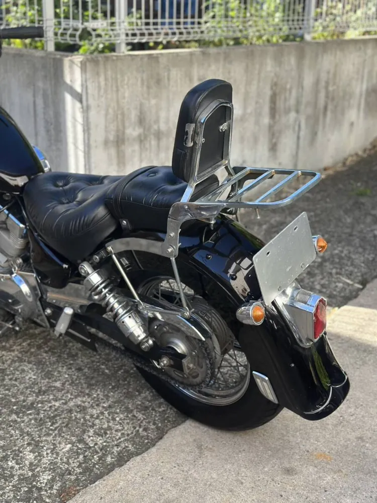 Yamaha Virago 250 из Японии, фото 9