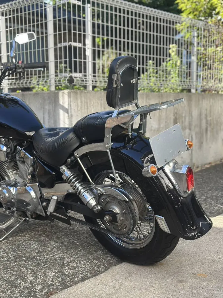 Yamaha Virago 250 из Японии, фото 10