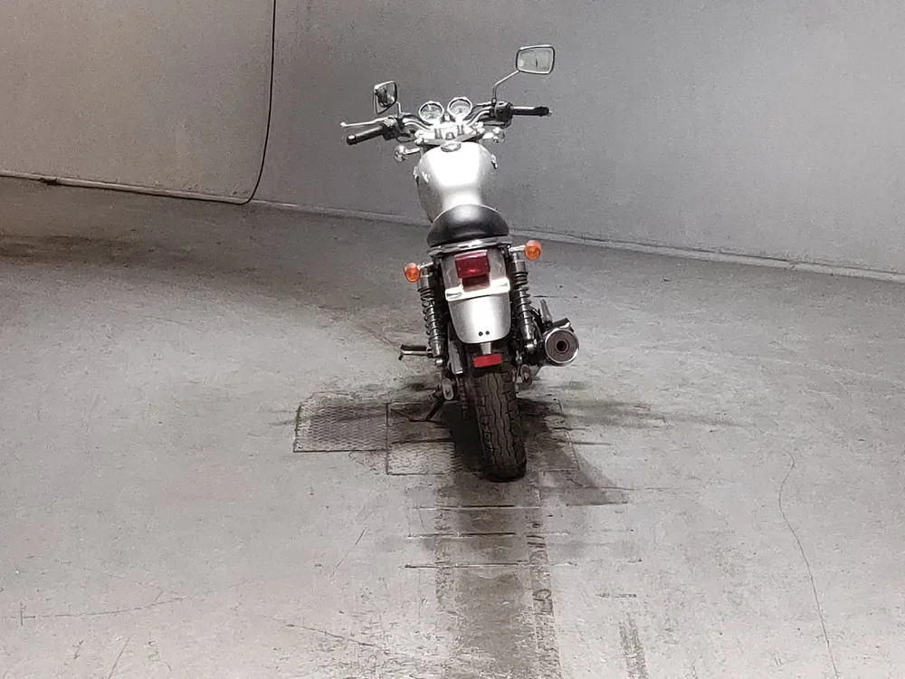 Suzuki Tempter ST400V из Японии, фото 4