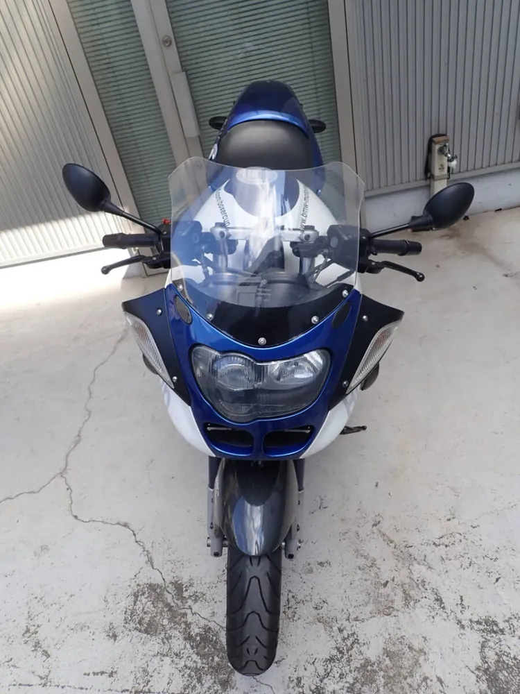 BMW R1100S из Японии, фото 8