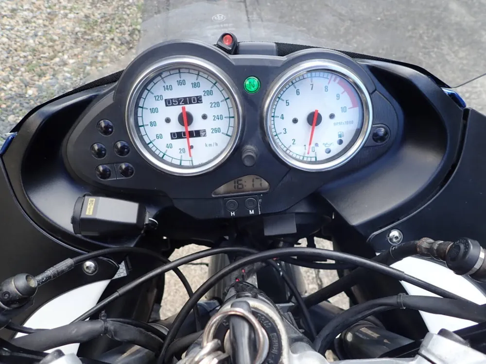 BMW R1100S из Японии, фото 3