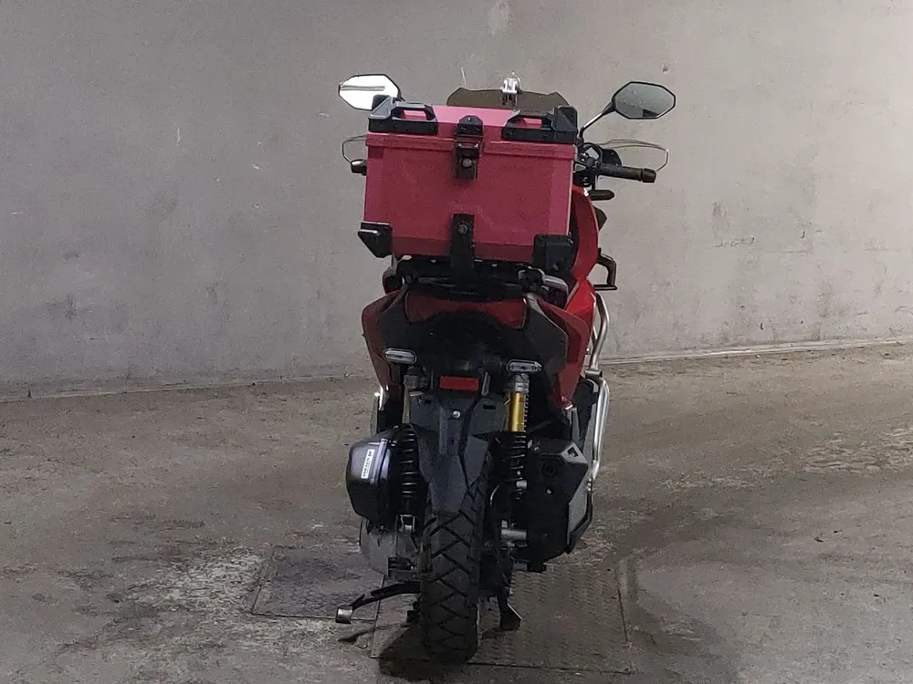Honda ADV160 из Японии, фото 4