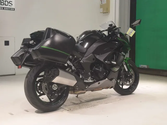 Kawasaki NINJA1000SX из Японии, фото 5
