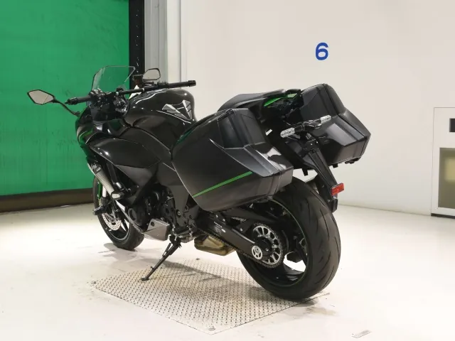 Kawasaki NINJA1000SX из Японии, фото 6