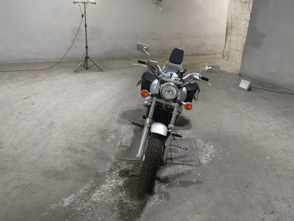 Honda V-Twin Magna 250 из Японии, фото 3