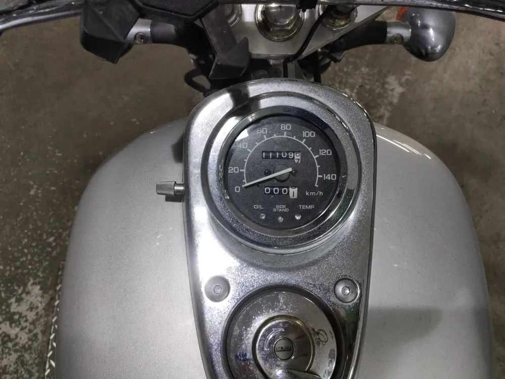 Honda V-Twin Magna 250 из Японии, фото 5