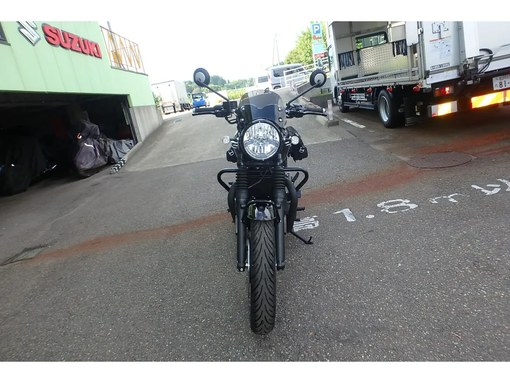 Triumph Triumph Bonneville T120 Black из Японии, фото 2