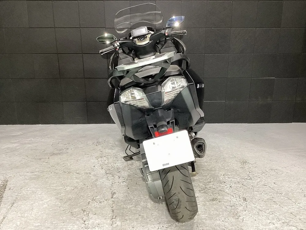 BMW C650GT из Японии, фото 9