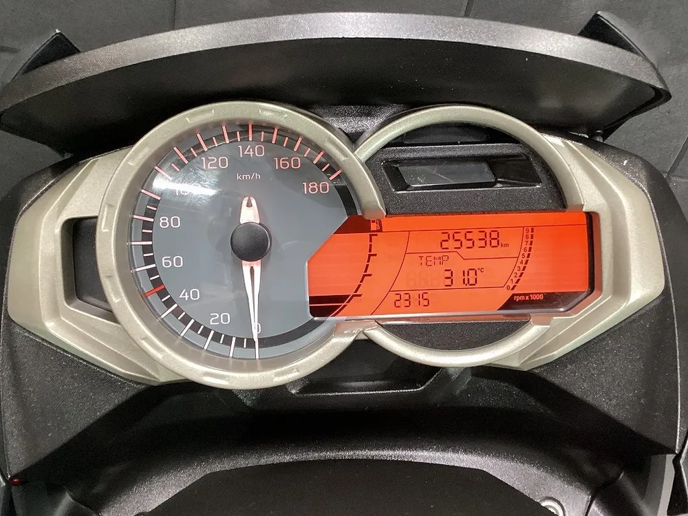 BMW C650GT из Японии, фото 10