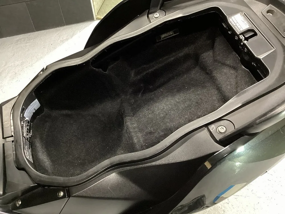 BMW C650GT из Японии, фото 2