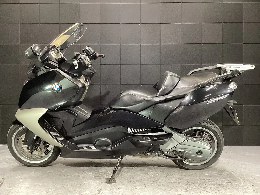 BMW C650GT из Японии, фото 3