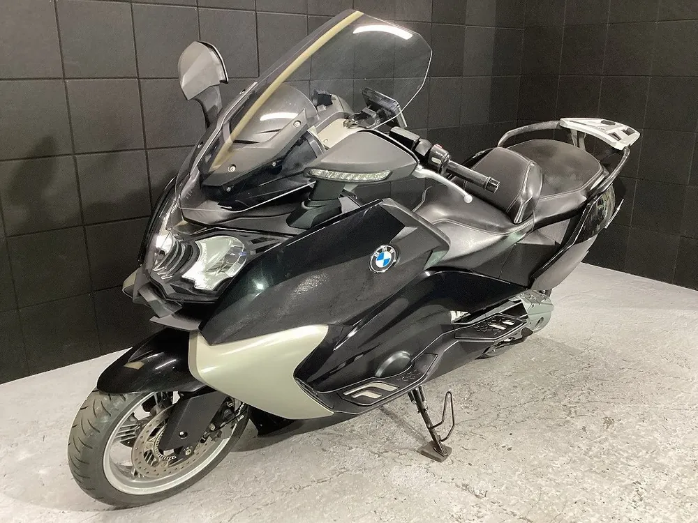 BMW C650GT из Японии, фото 5