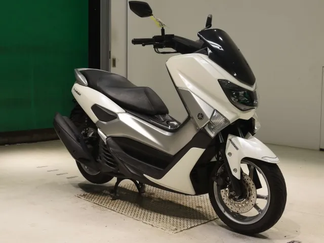 Yamaha NMAX SED6J из Японии, фото 3
