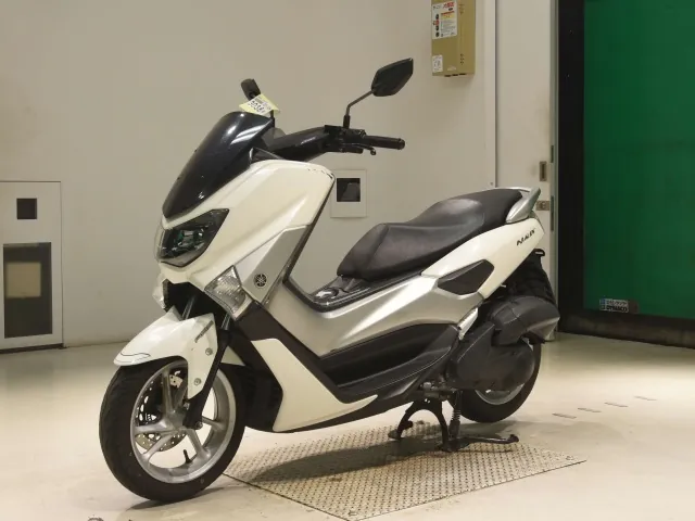 Yamaha NMAX SED6J из Японии, фото 4