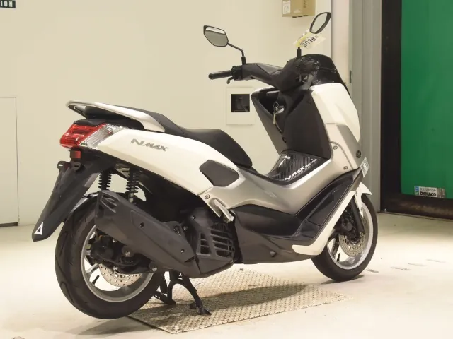 Yamaha NMAX SED6J из Японии, фото 5