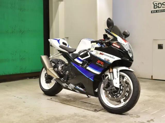 Suzuki GSX-R1000 из Японии, фото 3