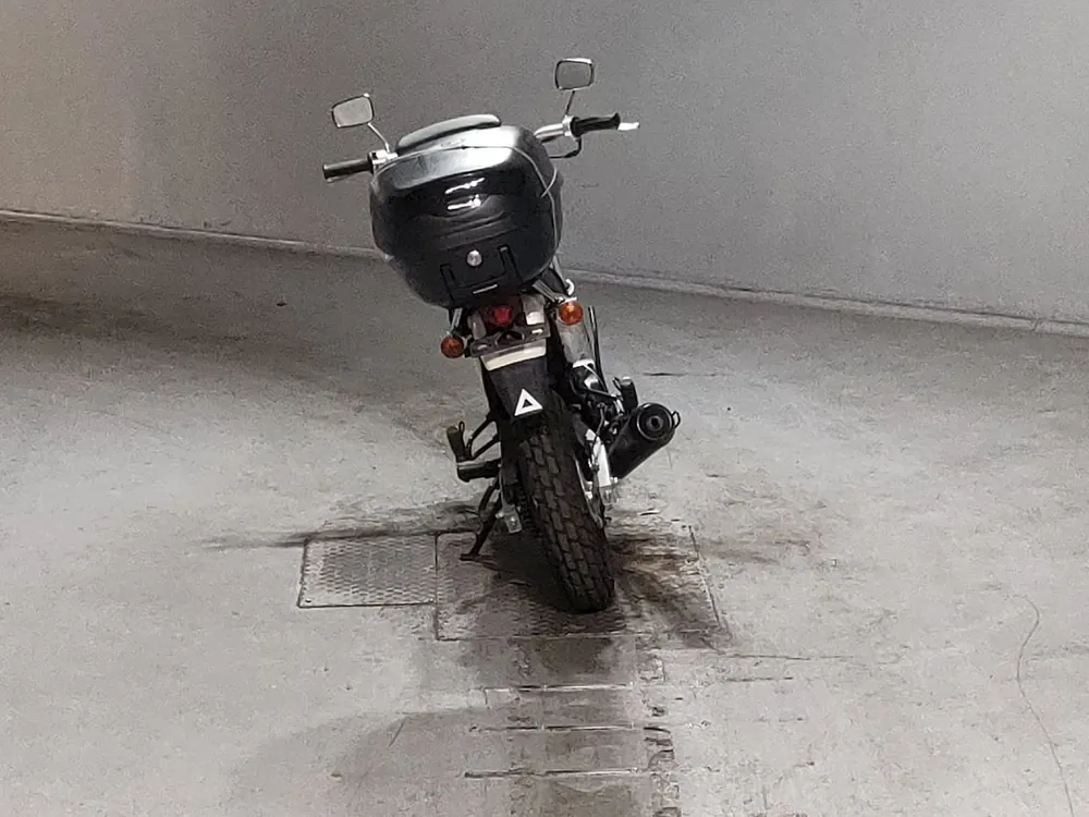 Honda APE 100 из Японии, фото 4