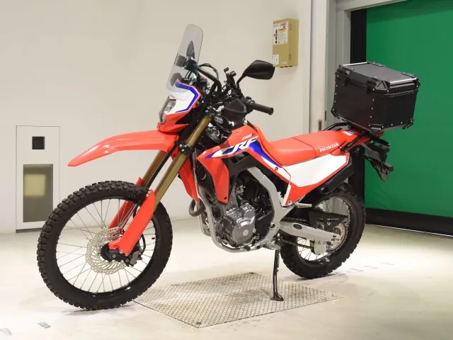 Honda CRF250 Rally из Японии, фото 4