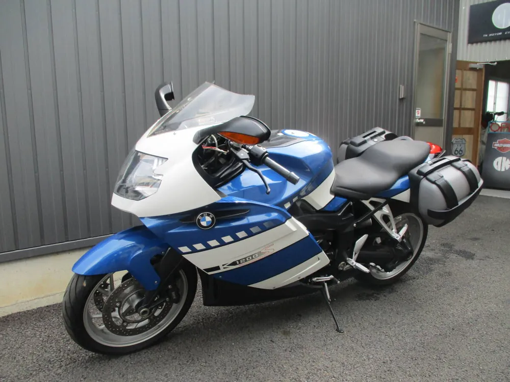 BMW K1200S из Японии, фото 3