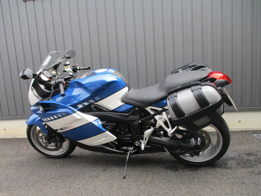 BMW K1200S из Японии, фото 4