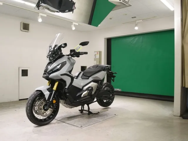 Honda X-ADV750 из Японии, фото 4