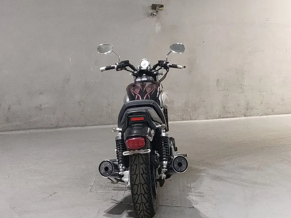 Yamaha V-MAX из Японии, фото 4