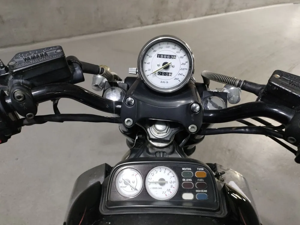 Yamaha V-MAX из Японии, фото 5