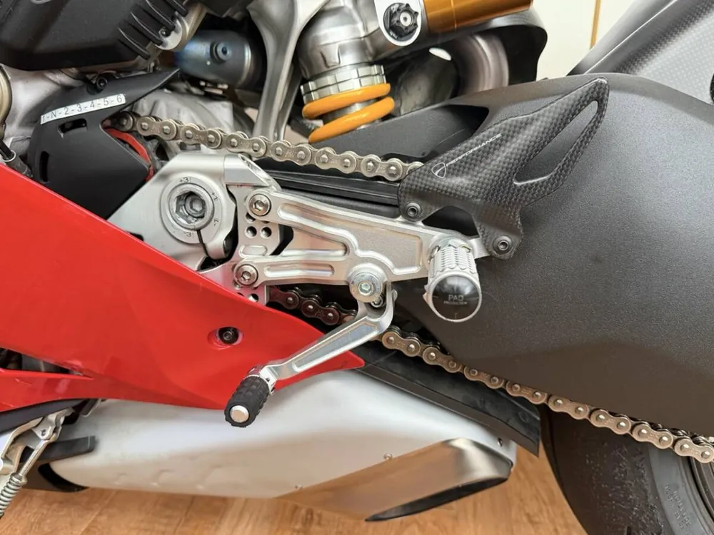 Ducati Panigale V4 R из Японии, фото 8