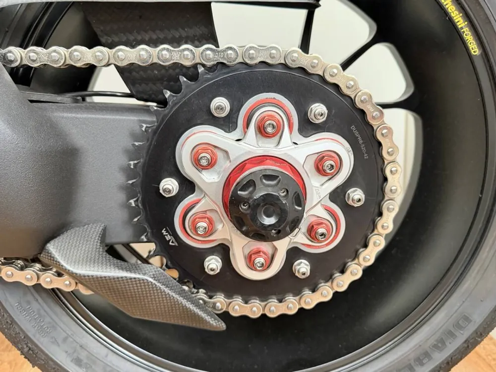 Ducati Panigale V4 R из Японии, фото 9