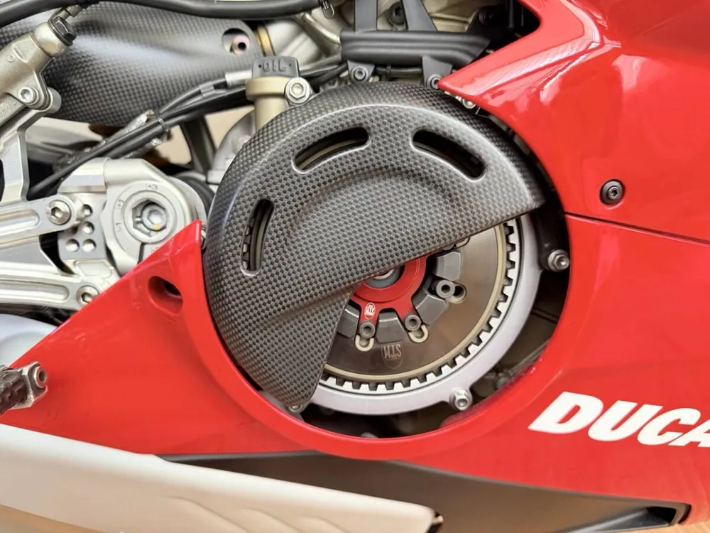 Ducati Panigale V4 R из Японии, фото 10
