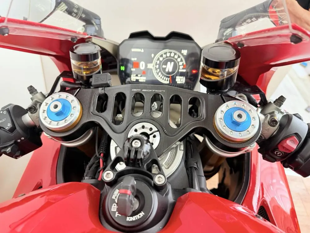 Ducati Panigale V4 R из Японии, фото 4