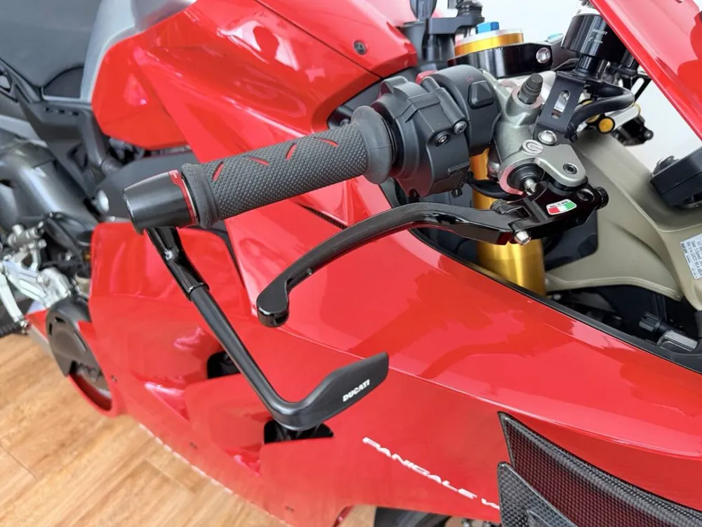 Ducati Panigale V4 R из Японии, фото 6