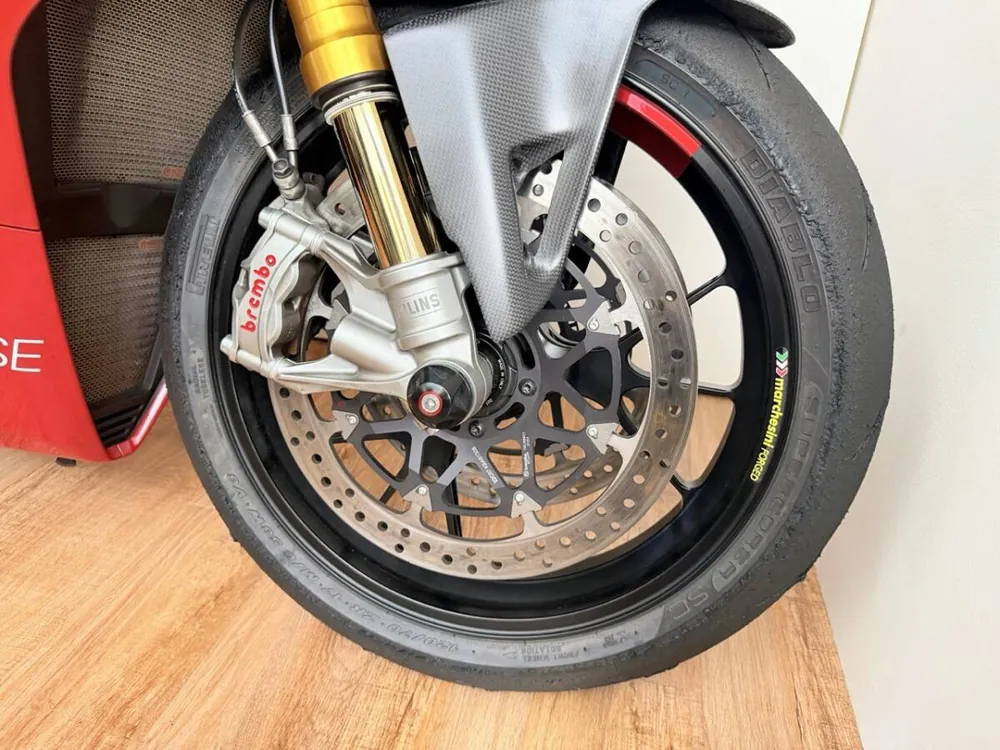Ducati Panigale V4 R из Японии, фото 7