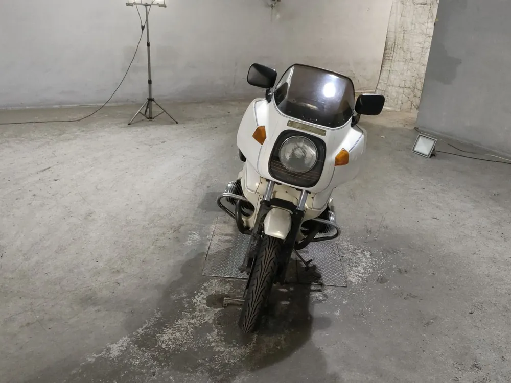 BMW R100RS из Японии, фото 3