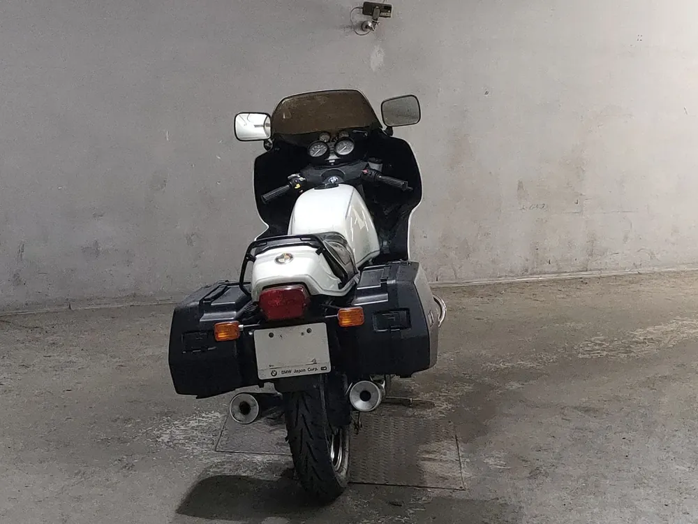 BMW R100RS из Японии, фото 4