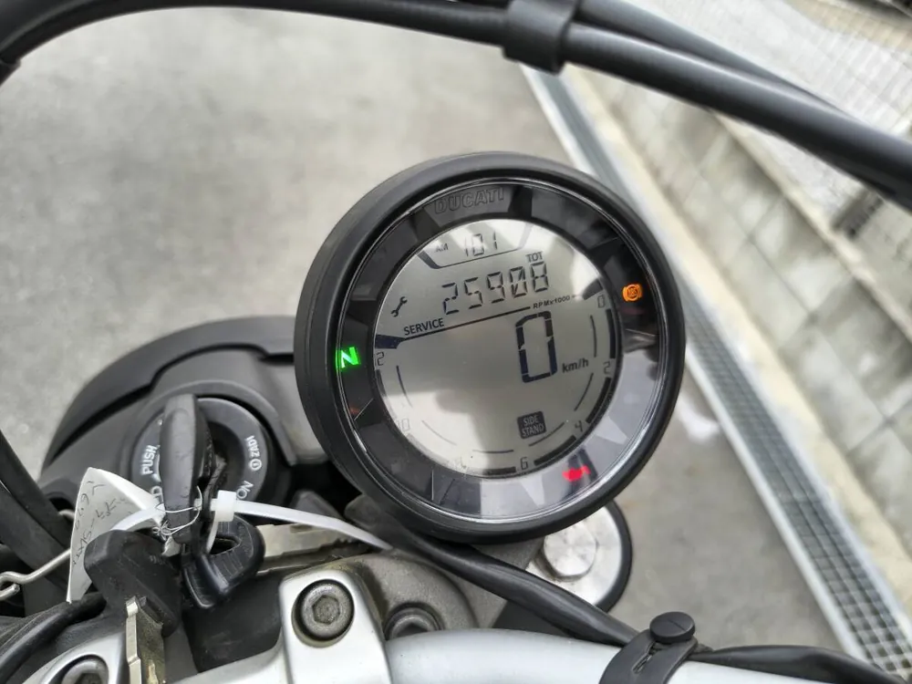 Ducati Scrambler Sixty2 из Японии, фото 6