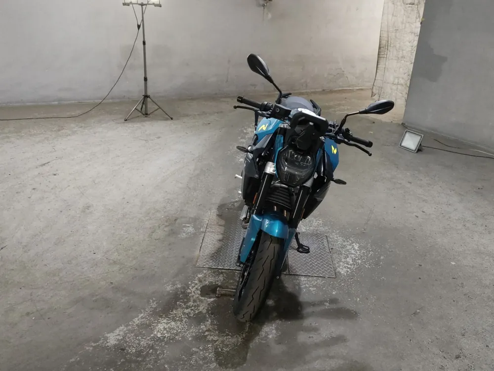 BMW Bmw F900R из Японии, фото 3
