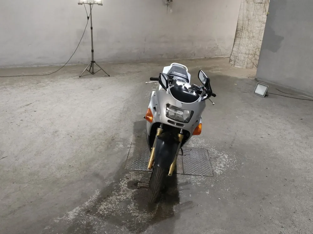 Kawasaki ZZ-R250 из Японии, фото 3