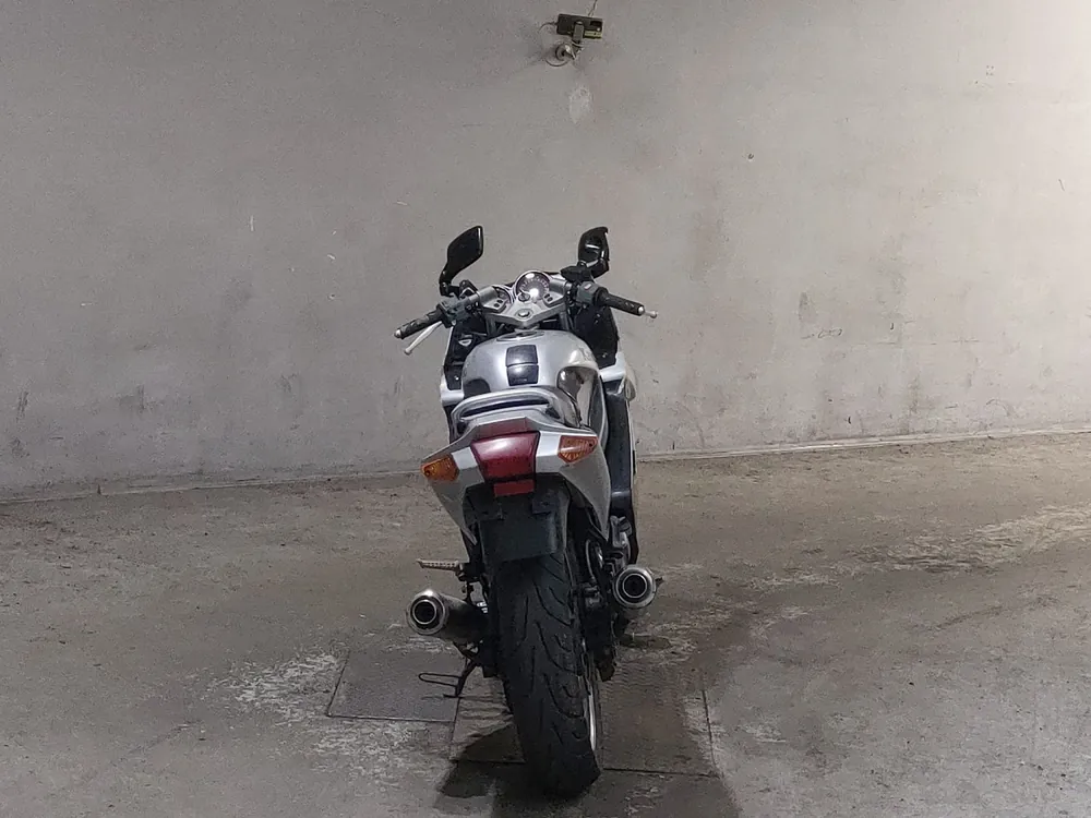 Kawasaki ZZ-R250 из Японии, фото 4