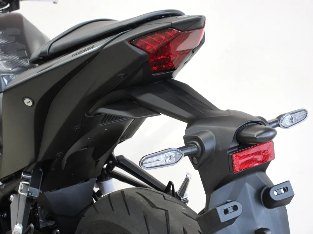 Yamaha YZF-R25 из Японии, фото 16