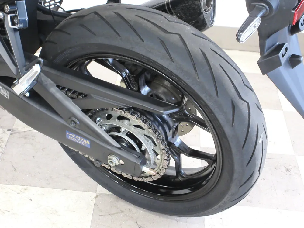 Yamaha YZF-R25 из Японии, фото 20